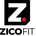 ZicoFit - Home
