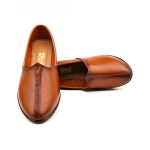 Signature Mustard 018 handcrafted leather Nagra