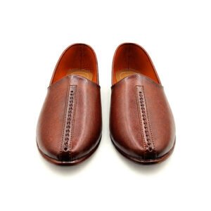 Urban Brown 010 handcrafted leather Nagra